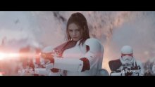STAR WARS Battlefront II - Trailer live action Rivalité01