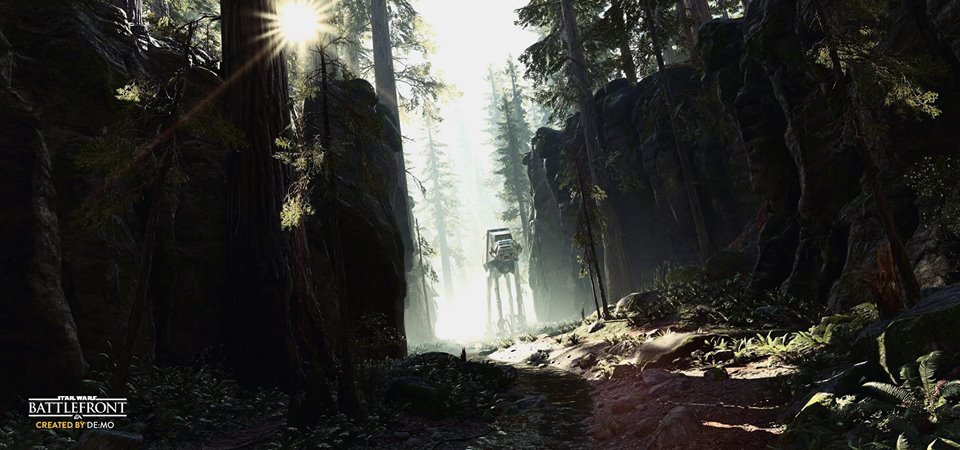 Star Wars Battlefront image screenshot 3
