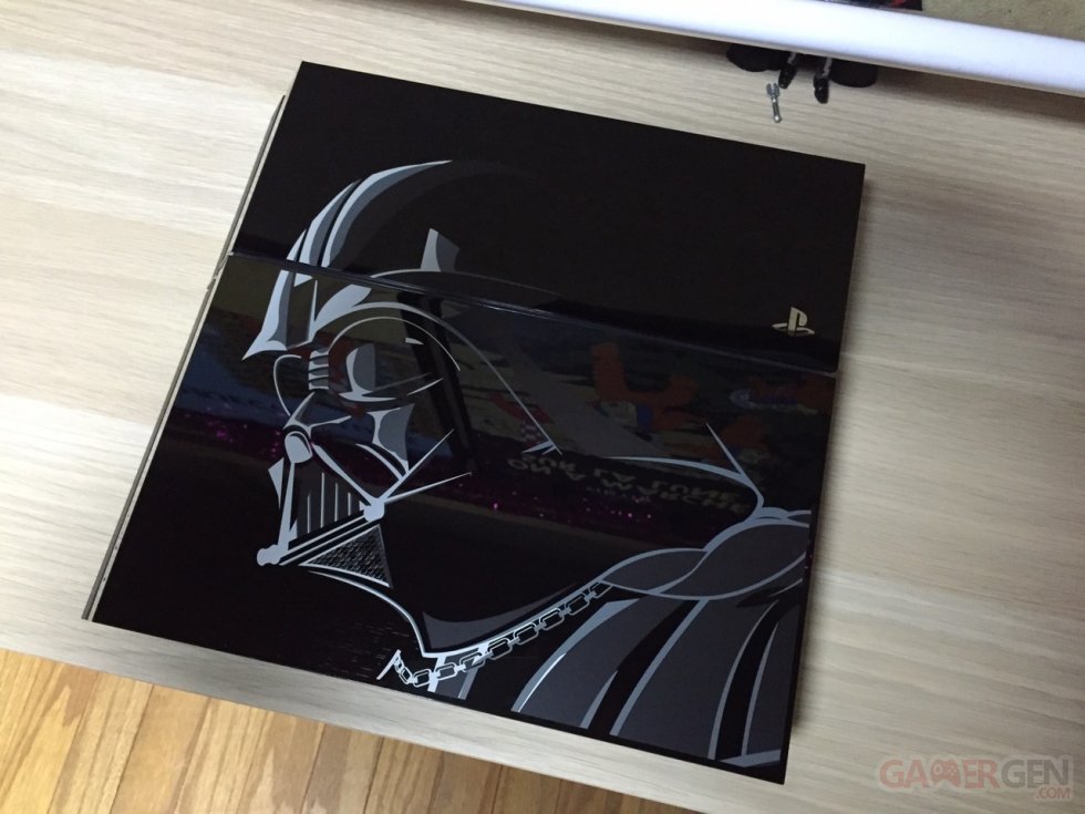  Star Wars Battlefront PS4 edition limitee (14)