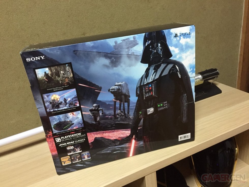  Star Wars Battlefront PS4 edition limitee (3)