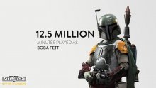 Star Wars Battlefront statistiques 4