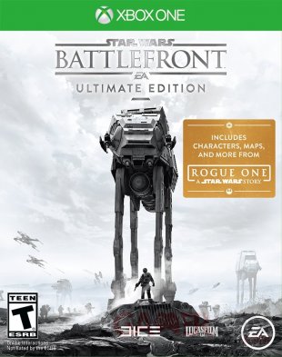 Star Wars Battlefront Ultimate Edition jaquette images (2)