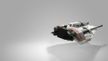 Star Wars Battlefront  vehicules (2)