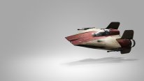 Star Wars Battlefront  vehicules (6)