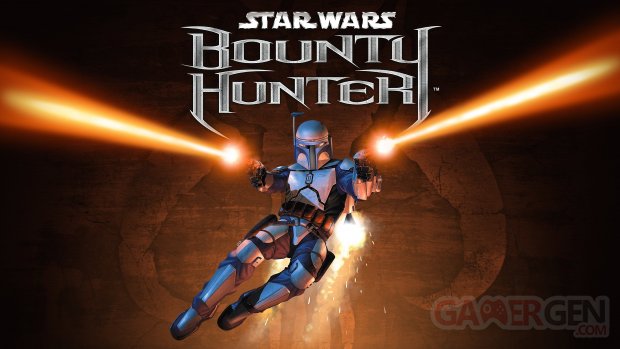 Star Wars Bounty Hunter 07 27 06 2024