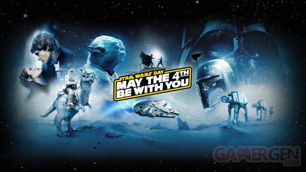 star wars day 2020 games tall
