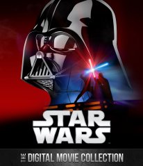 Star Wars Digital HD Collection