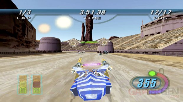 Star Wars Episode I Racer images PS4 Switch (4)
