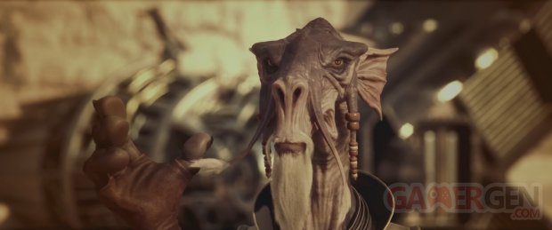 Star Wars Galactic Racer Official Reveal Trailer