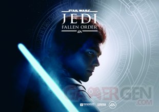 Star Wars Jedi Fallen Order jaquette 2