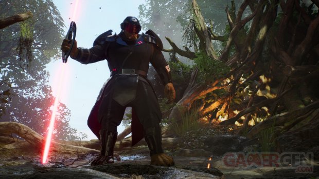 Star Wars Jedi Fallen Order screenshot 3