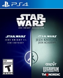 STAR WARS Jedi Knight Collection PS4