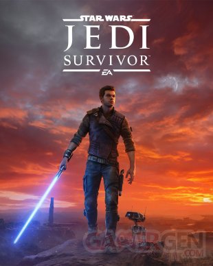 Star Wars Jedi Survivor artwork 05 12 2022
