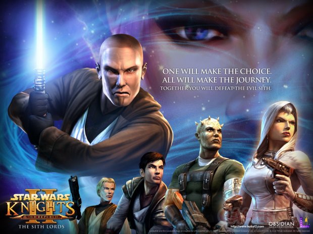 Star Wars   Knights of the Old Republic II   The Sith Lords