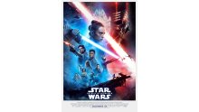 Star Wars  L'Ascension de Skywalker  affiche poster image