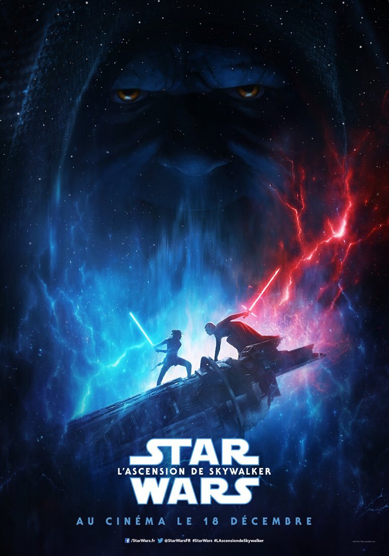 Star-Wars-L'Ascension-de-Skywalker_poster