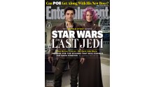Star Wars  Les Derniers Jedi couvertures covers Entertainment Weekly images (2)