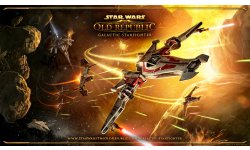 Star Wars Old Republic 1920x1080 Galactic Starfighter Wallpaper
