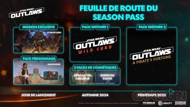 Star Wars Outlaws Season Pass fr 20 08 2024