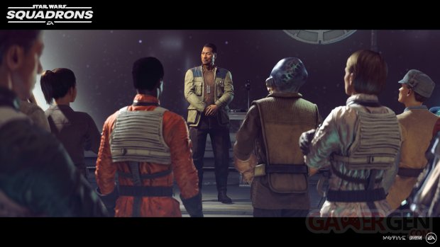 Star Wars Squadrons images gameplay details lieux  (1)