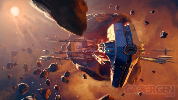 Star Wars Squadrons images gameplay details lieux  (5)