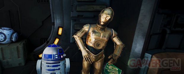Star Wars Tales from the Galaxy's Edge   Enhanced Edition   Annonce PS VR2