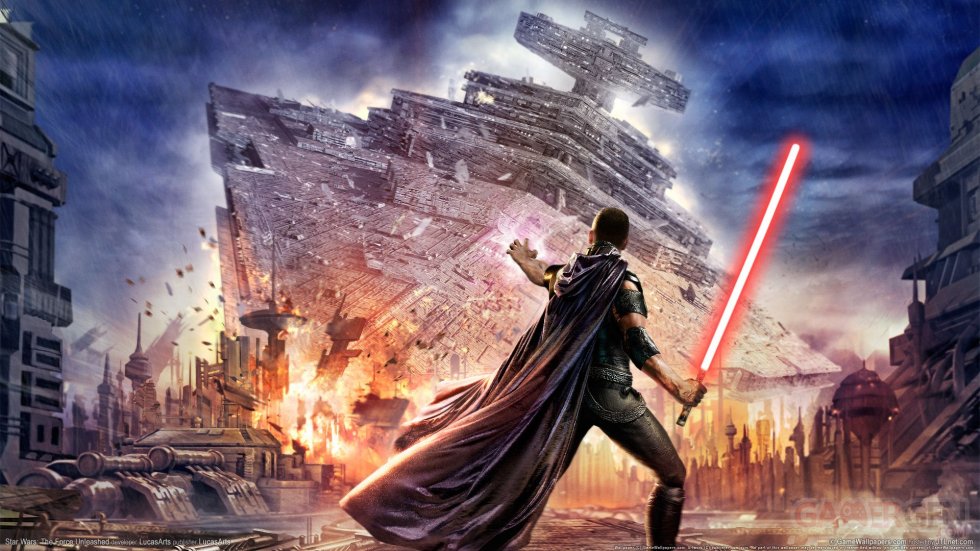 Star Wars The Force Unleashed 2