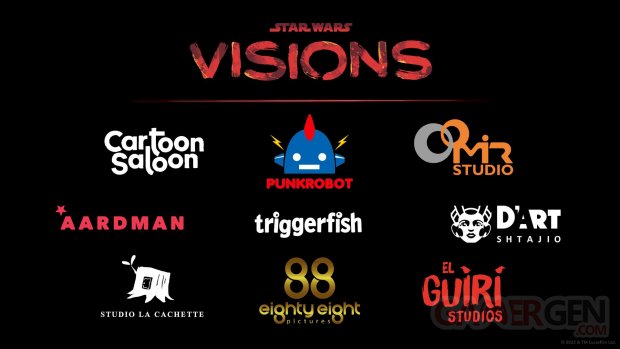 Star Wars Visions 02 02 2023