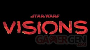 Star Wars Visions saison 2 logo 29 05 2022