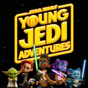 Star Wars Young Jedi Adventures D23 Expo 12 09 2022