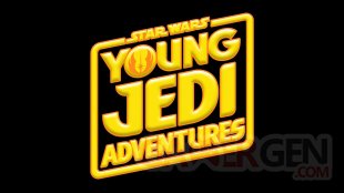 Star Wars Young Jedi Adventures logo 28 05 2022