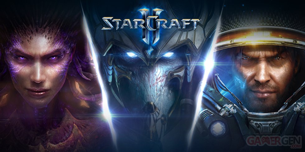 STARCRAFT II Blizzard mise à jour octobre 2020