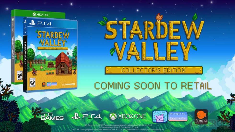 Stardew Valley Retail