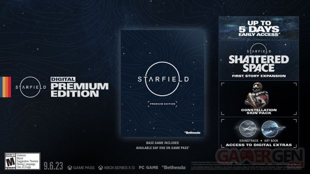 Starfield Premium Edition 11 06 2023