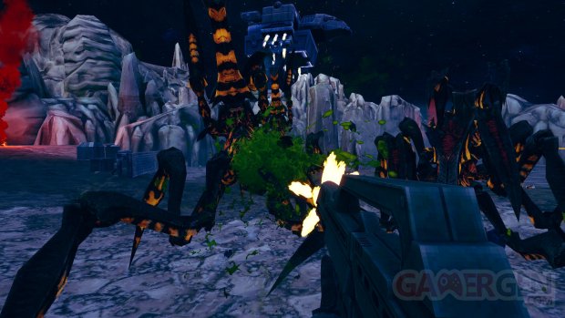 Starship Troopers Ultimate Bug War! image test (2)