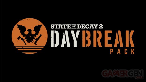 State of Decay Daybreak Pack logo