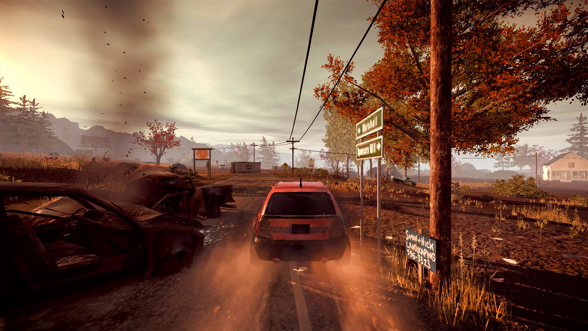 state of decay year one survival edition lifeline