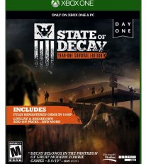 State of Decay Year One Survival One Edition 1