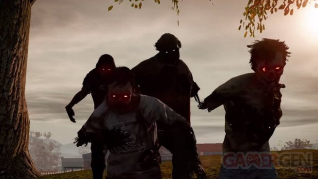 State of Decay Zombies