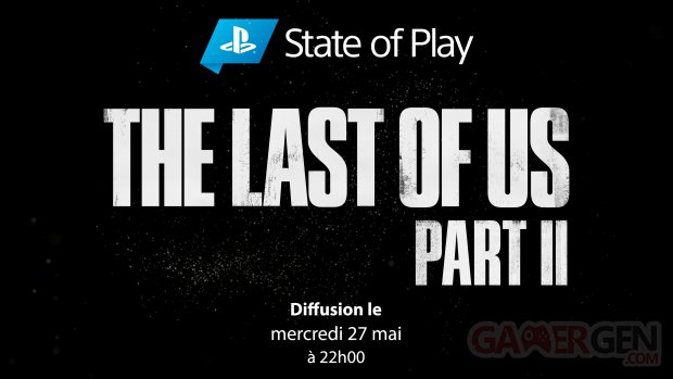 State of Play The Last of Us Part II