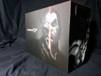 Statuette Collector Tekken 7 Kit Presse 03