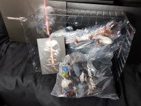 Statuette Collector Tekken 7 Kit Presse 09