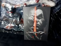 Statuette Collector Tekken 7 Kit Presse 10