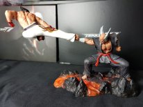 Statuette Collector Tekken 7 Kit Presse 16