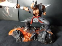 Statuette Collector Tekken 7 Kit Presse 18