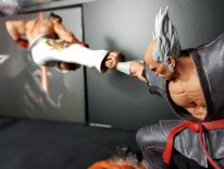 Statuette Collector Tekken 7 Kit Presse 20