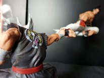 Statuette Collector Tekken 7 Kit Presse 24