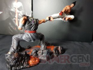 Statuette Collector Tekken 7 Kit Presse 25