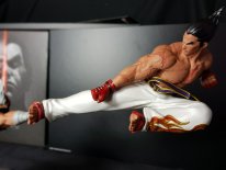 Statuette Collector Tekken 7 Kit Presse 27