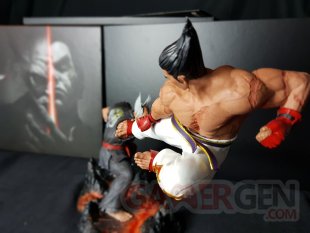 Statuette Collector Tekken 7 Kit Presse 29